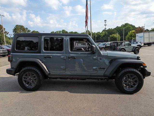 new 2024 Jeep Wrangler car, priced at $53,535