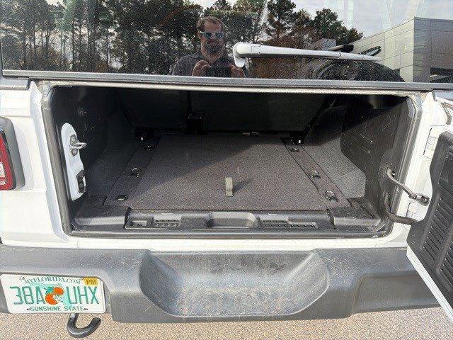 used 2025 Jeep Wrangler car, priced at $34,997