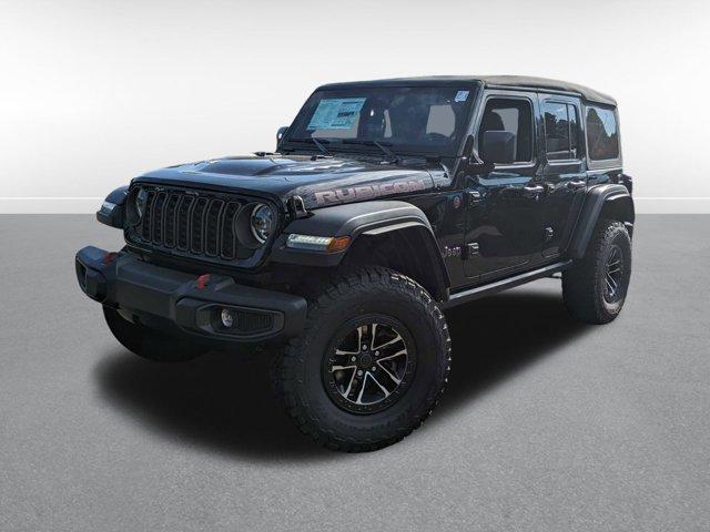 new 2024 Jeep Wrangler car, priced at $62,950