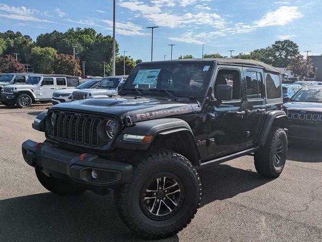 new 2024 Jeep Wrangler car, priced at $62,950