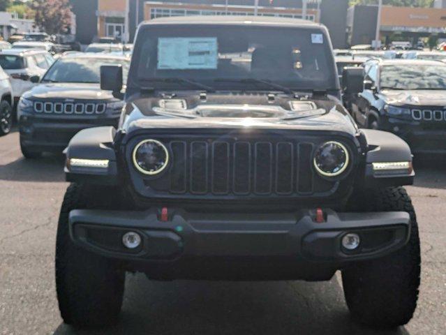 new 2024 Jeep Wrangler car, priced at $62,950