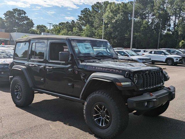 new 2024 Jeep Wrangler car, priced at $62,950