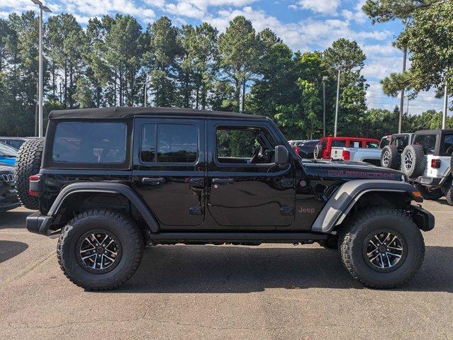 new 2024 Jeep Wrangler car, priced at $62,950