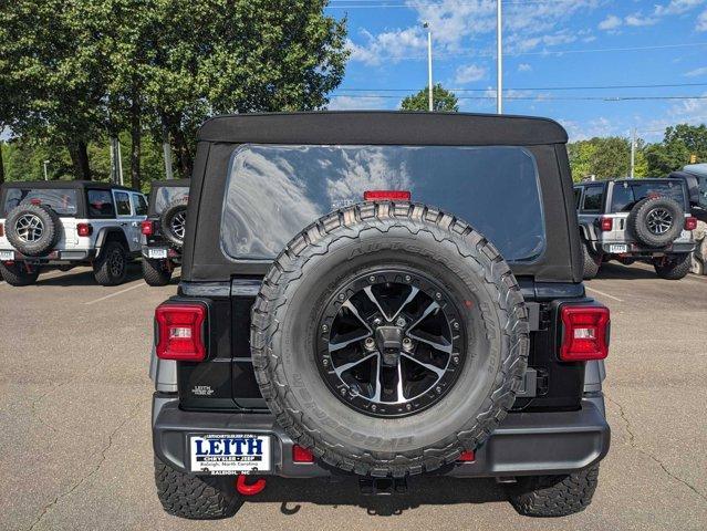 new 2024 Jeep Wrangler car, priced at $62,950