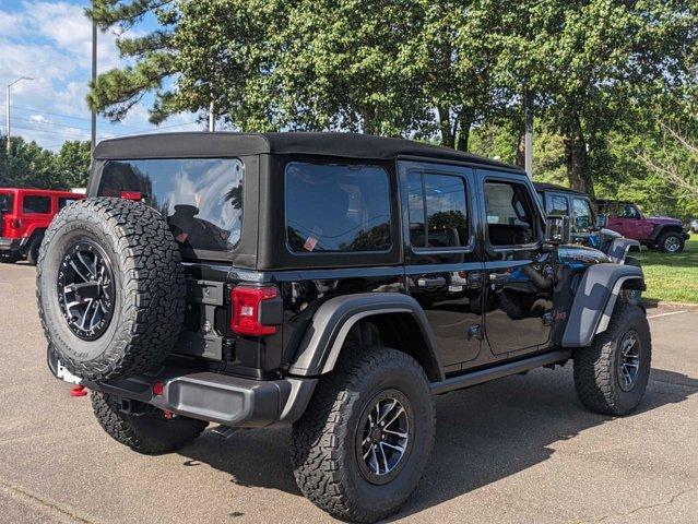 new 2024 Jeep Wrangler car, priced at $62,950