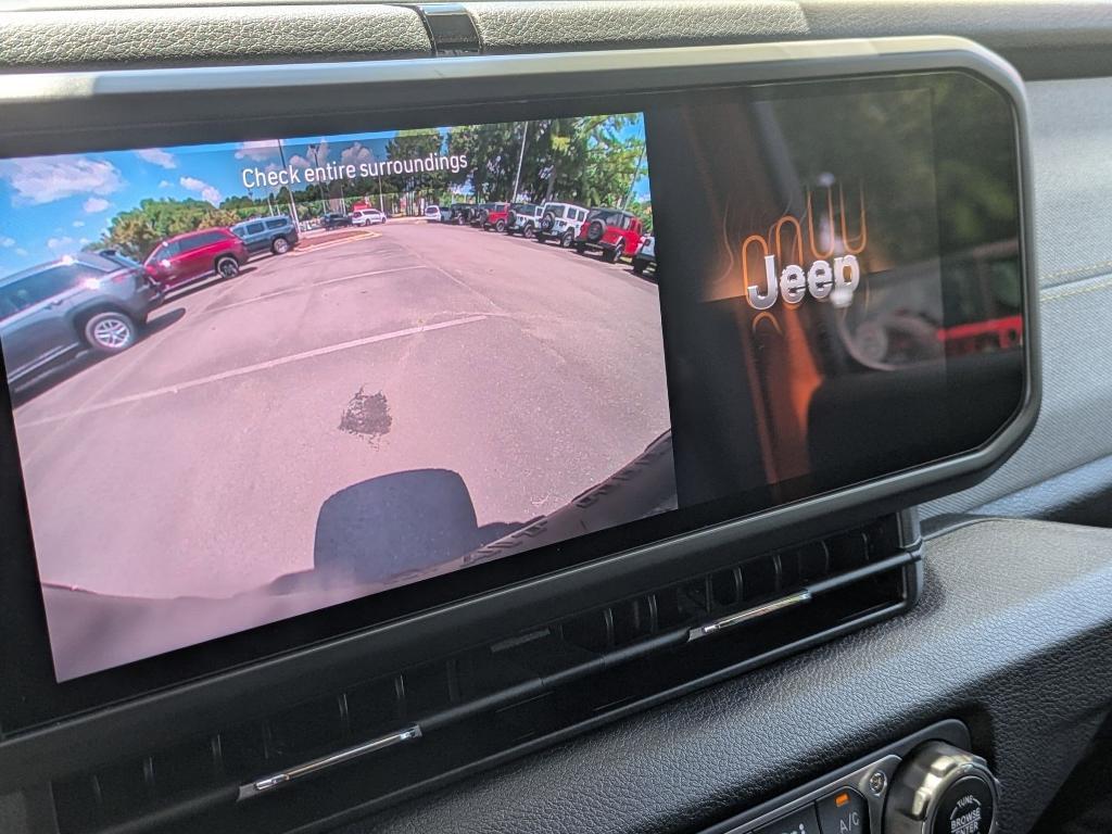 new 2025 Jeep Wrangler car, priced at $61,165