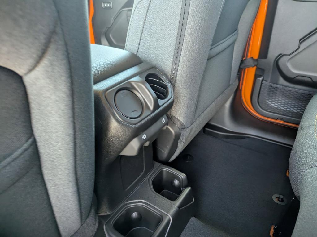 new 2025 Jeep Wrangler car, priced at $61,165