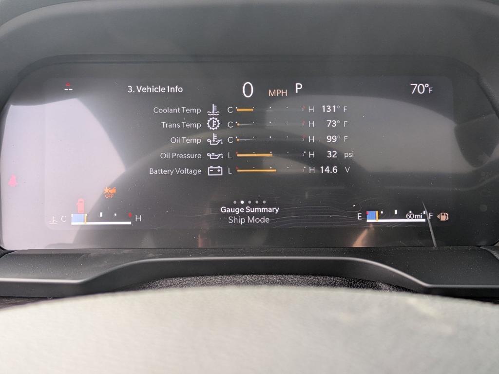 new 2025 Jeep Grand Cherokee car, priced at $55,960