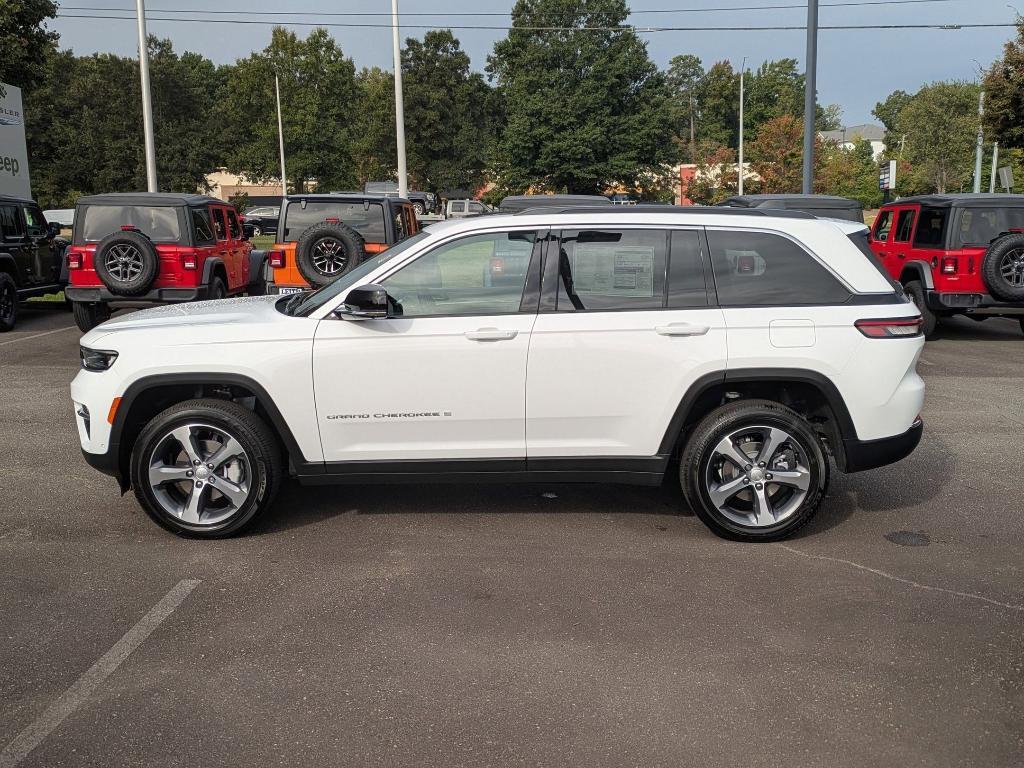 new 2025 Jeep Grand Cherokee car, priced at $55,960
