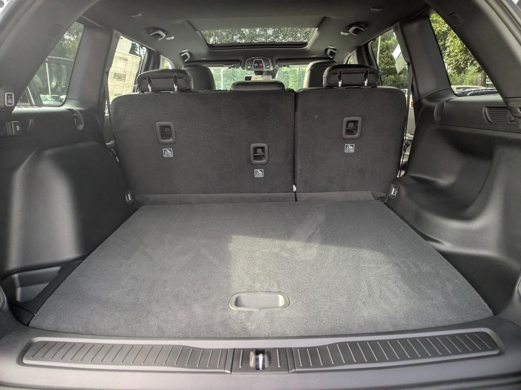 new 2025 Jeep Grand Cherokee car, priced at $55,960