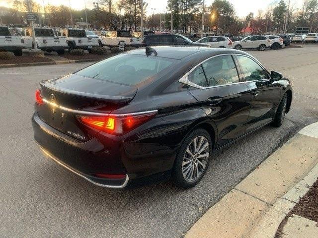 used 2021 Lexus ES 250 car, priced at $31,988