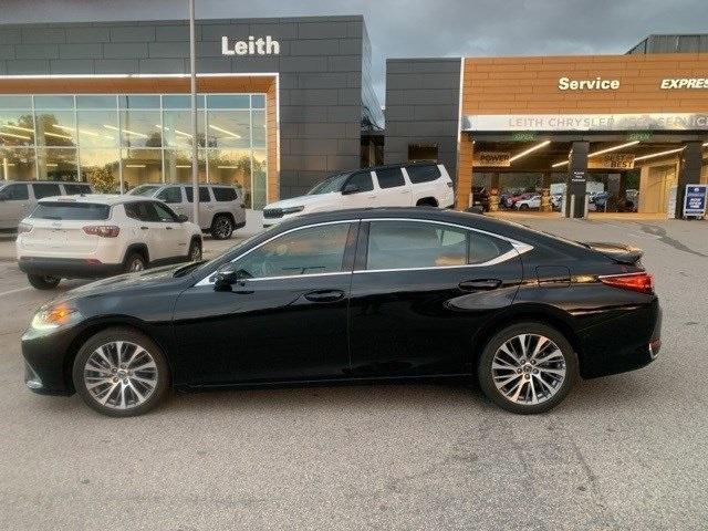 used 2021 Lexus ES 250 car, priced at $31,988