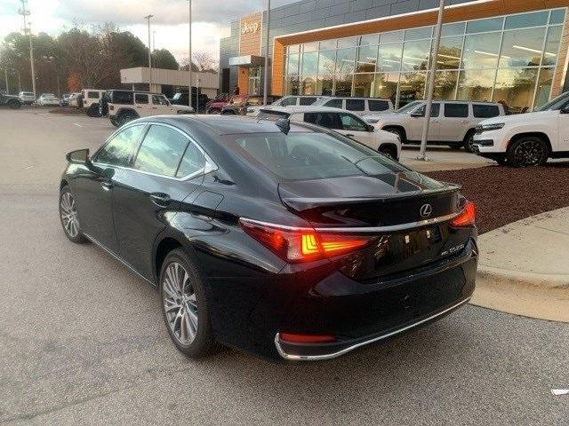 used 2021 Lexus ES 250 car, priced at $31,988