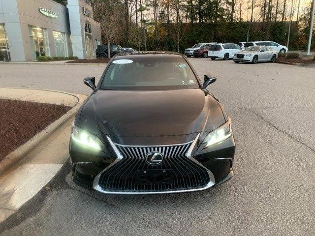 used 2021 Lexus ES 250 car, priced at $31,988