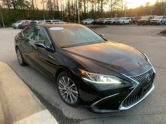 used 2021 Lexus ES 250 car, priced at $31,988