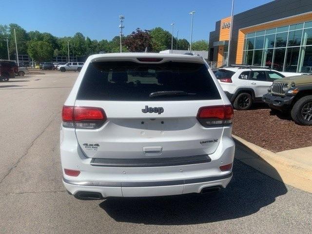 used 2020 Jeep Grand Cherokee car, priced at $22,988