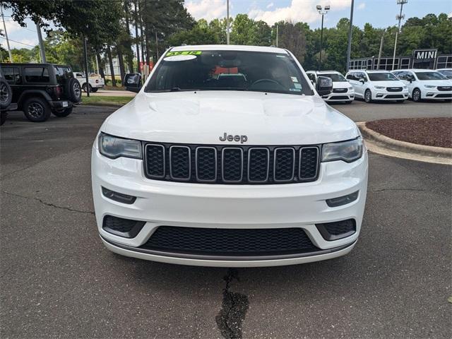 used 2020 Jeep Grand Cherokee car, priced at $21,988