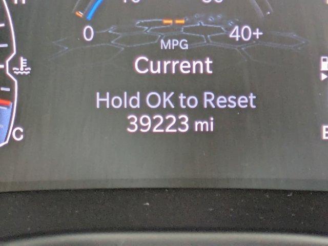 used 2022 Jeep Compass car, priced at $19,495