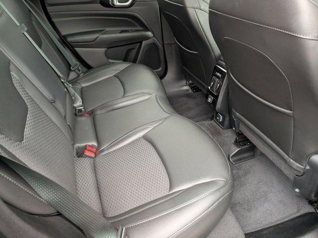 used 2022 Jeep Compass car, priced at $19,495