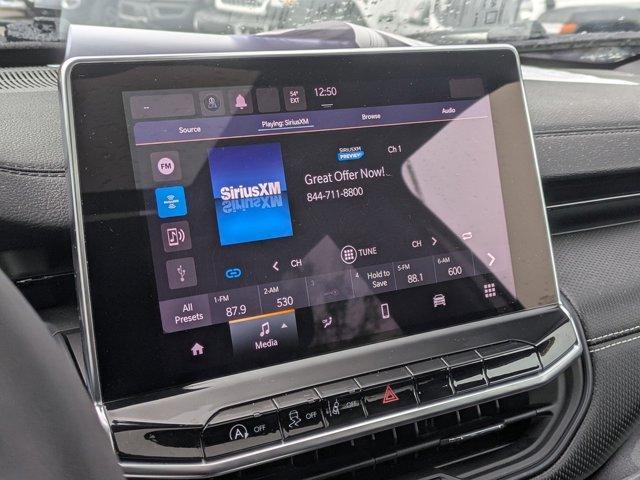 used 2022 Jeep Compass car, priced at $19,495