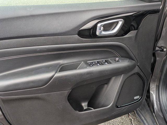 used 2022 Jeep Compass car, priced at $19,495