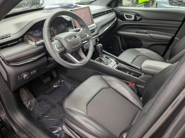 used 2022 Jeep Compass car, priced at $19,495