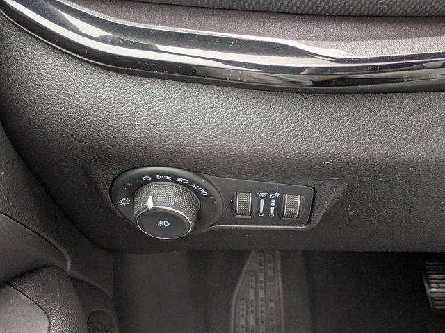 used 2022 Jeep Compass car, priced at $19,495