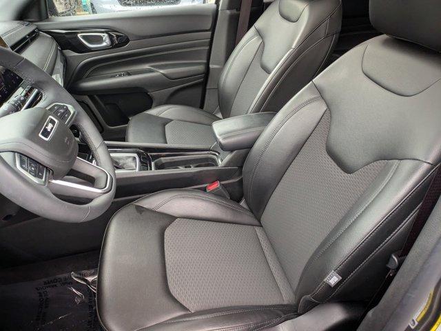 used 2022 Jeep Compass car, priced at $19,495