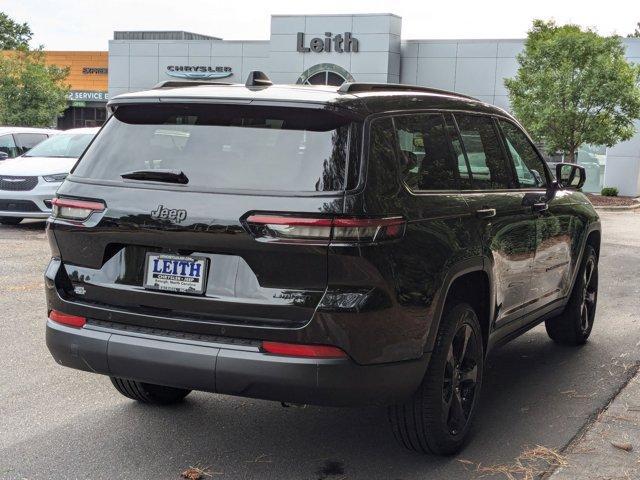 new 2024 Jeep Grand Cherokee L car, priced at $53,770