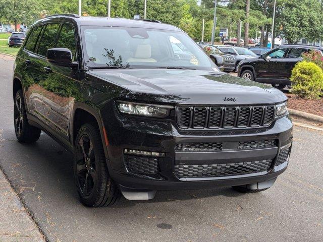 new 2024 Jeep Grand Cherokee L car, priced at $53,770