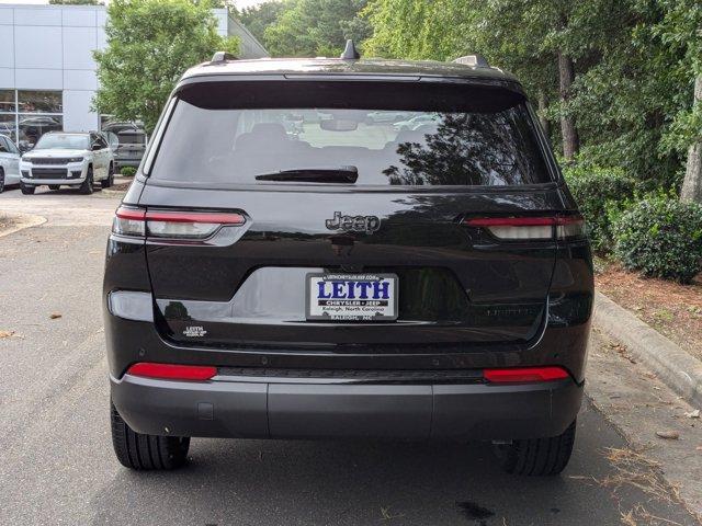 new 2024 Jeep Grand Cherokee L car, priced at $53,770