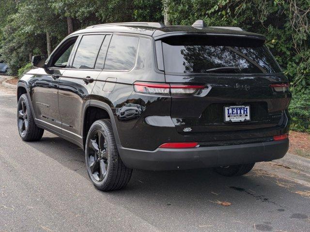 new 2024 Jeep Grand Cherokee L car, priced at $53,770