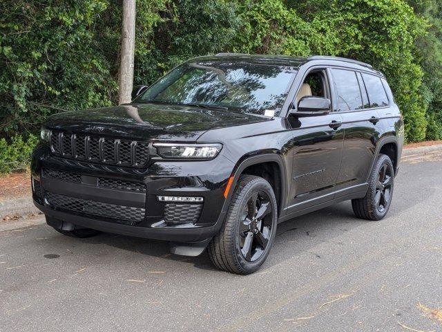 new 2024 Jeep Grand Cherokee L car, priced at $53,770