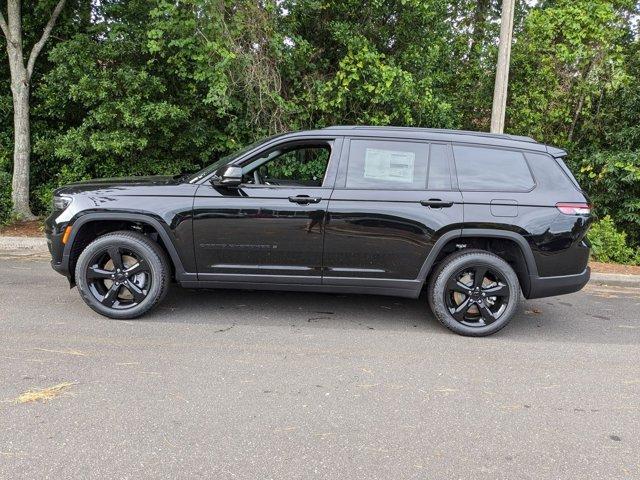 new 2024 Jeep Grand Cherokee L car, priced at $53,770