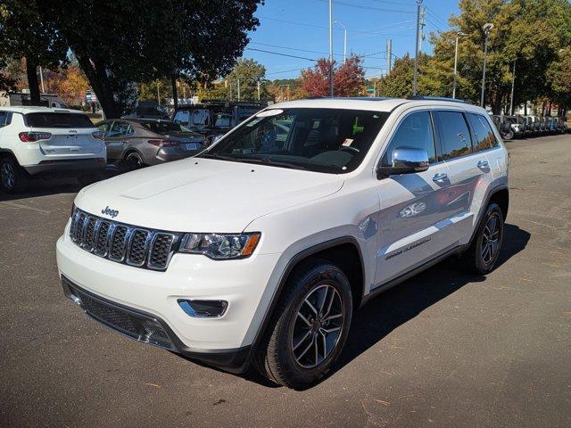 used 2022 Jeep Grand Cherokee WK car, priced at $28,421