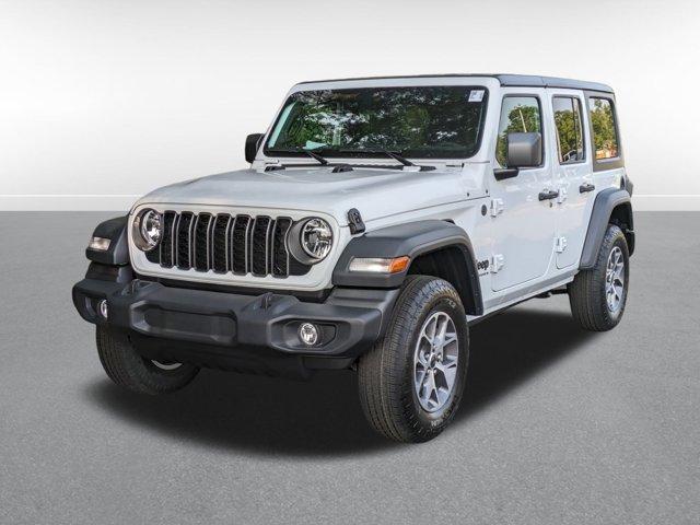 new 2024 Jeep Wrangler car, priced at $54,135