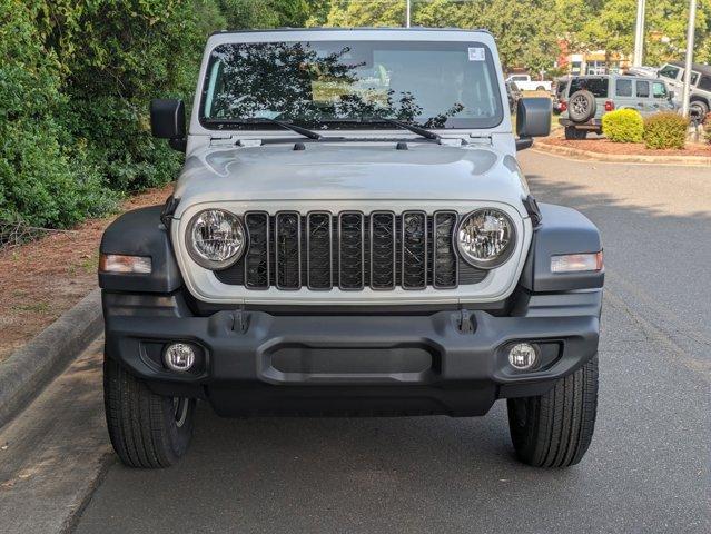 new 2024 Jeep Wrangler car, priced at $54,135