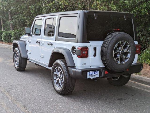 new 2024 Jeep Wrangler car, priced at $54,135