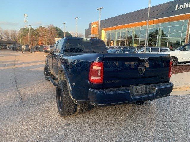 used 2020 Ram 3500 car, priced at $61,988