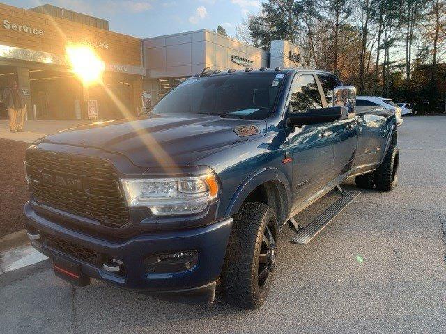 used 2020 Ram 3500 car, priced at $61,988