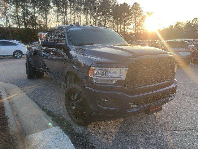 used 2020 Ram 3500 car, priced at $61,988