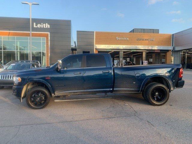 used 2020 Ram 3500 car, priced at $61,988