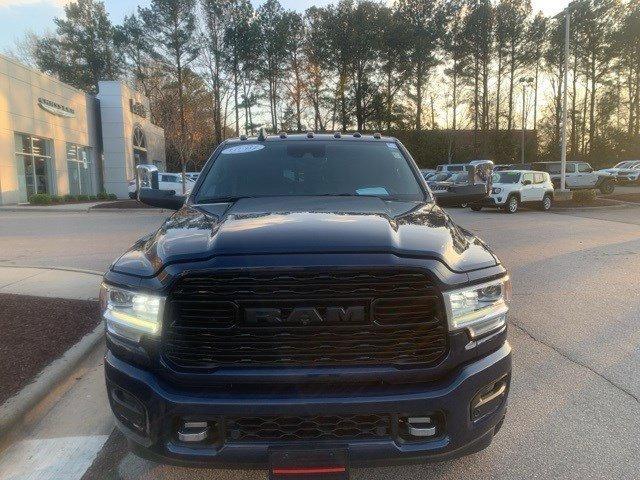 used 2020 Ram 3500 car, priced at $61,988