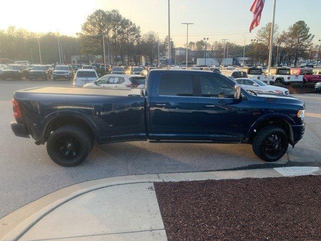 used 2020 Ram 3500 car, priced at $61,988