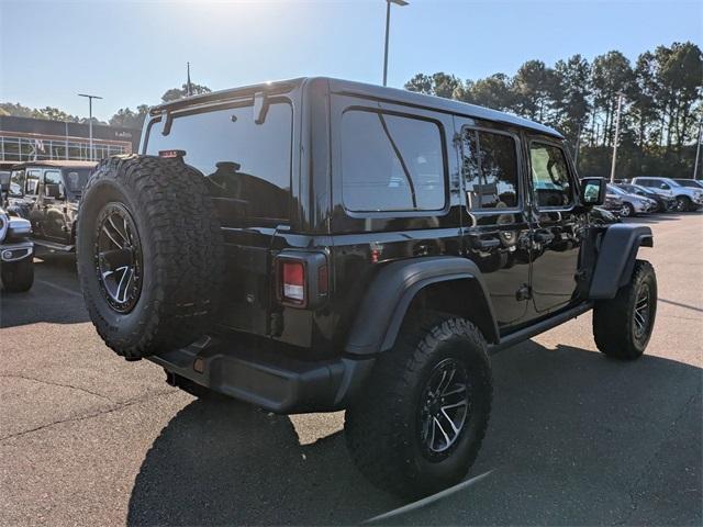 new 2024 Jeep Wrangler car, priced at $59,575