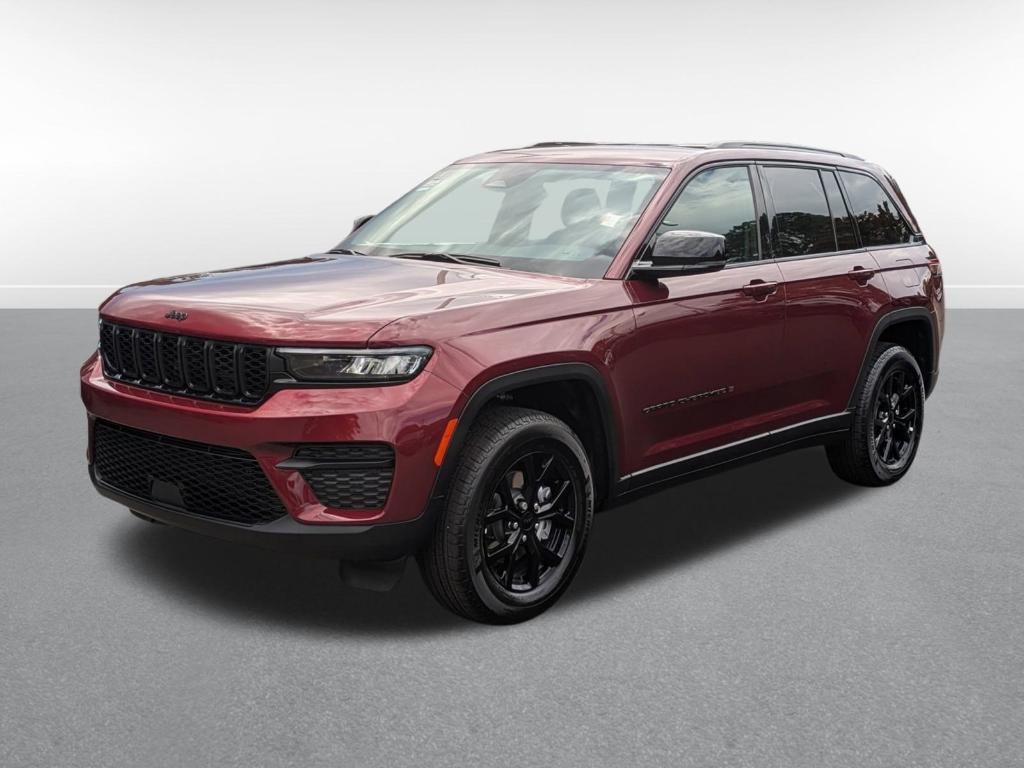 new 2025 Jeep Grand Cherokee car, priced at $45,225