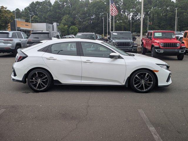 used 2021 Honda Civic car, priced at $22,988