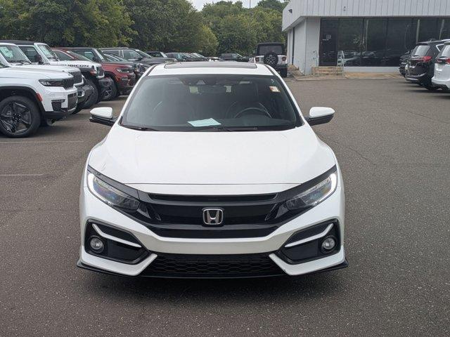 used 2021 Honda Civic car, priced at $22,988