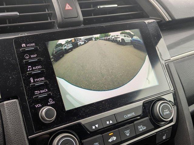 used 2021 Honda Civic car, priced at $22,988