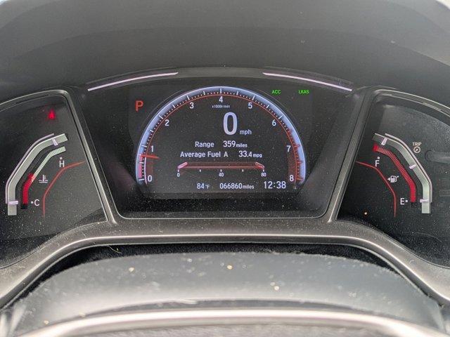 used 2021 Honda Civic car, priced at $22,988